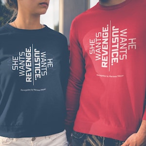 Sudadera Renegades, Marissa Meyer, Renegades, Regalos para amantes de los libros, Amante de los libros, Merchandising de libros, Booktok, Sudadera unisex de cuello redondo de mezcla pesada