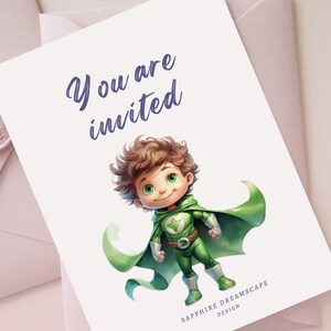 20 superhjältebarn clipart, högkvalitativa transparenta PNG-bilder, omedelbar nedladdning, kommersiellt bruk - barnhjältar clipart, superkid illustration bild 7