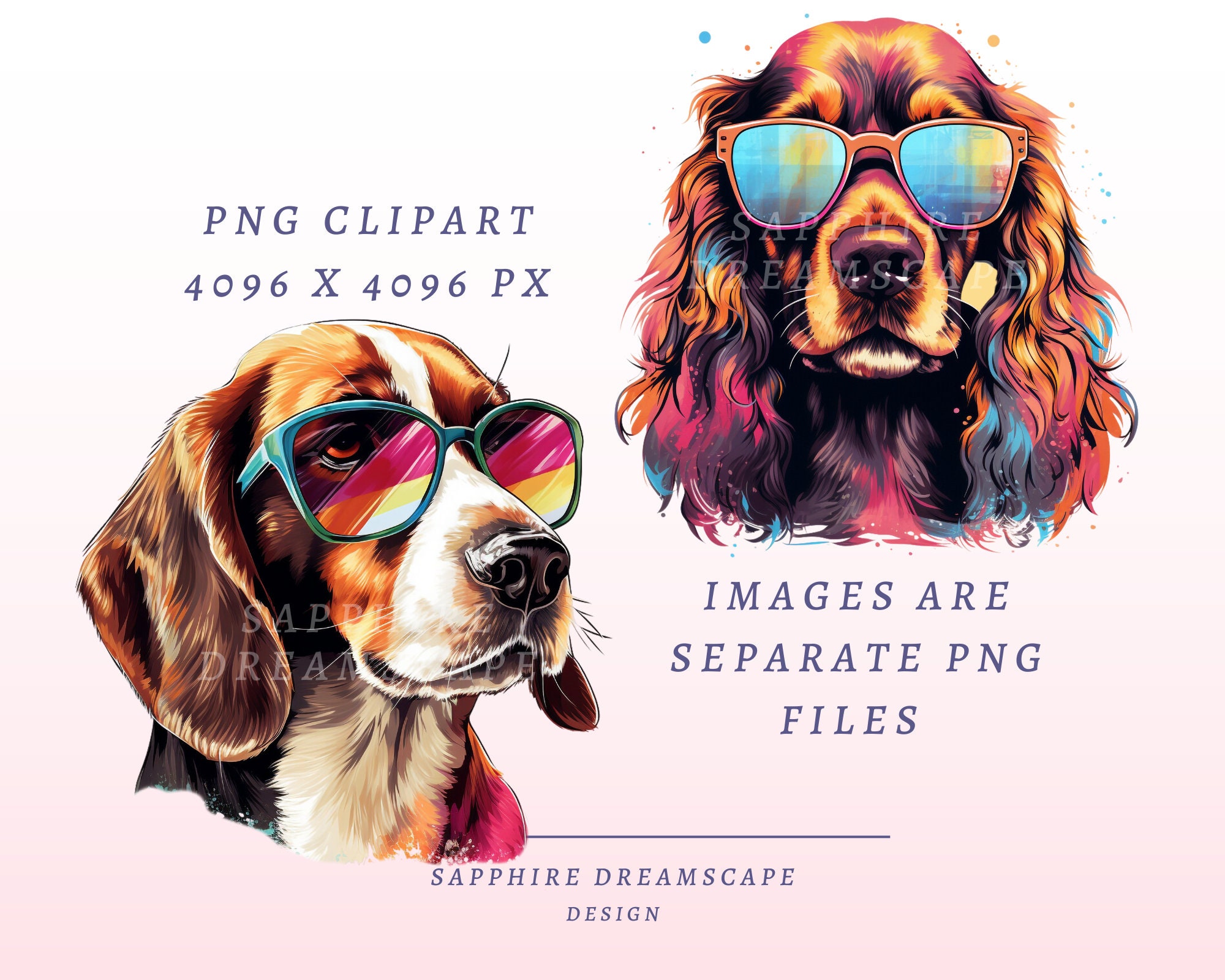 45 Dogs With Sunglasses Clipart, High Quality Transparent Pngs, Instant ...