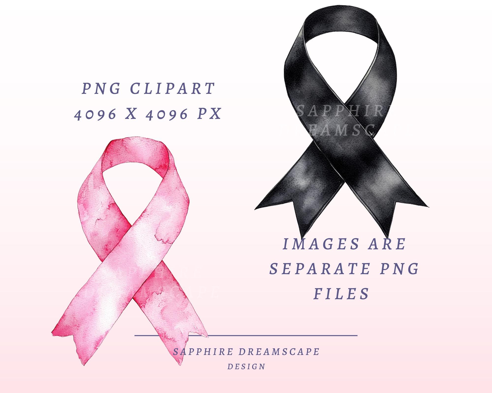 40 Awareness Ribbons Clipart, High Quality Transparent Pngs, Instant ...