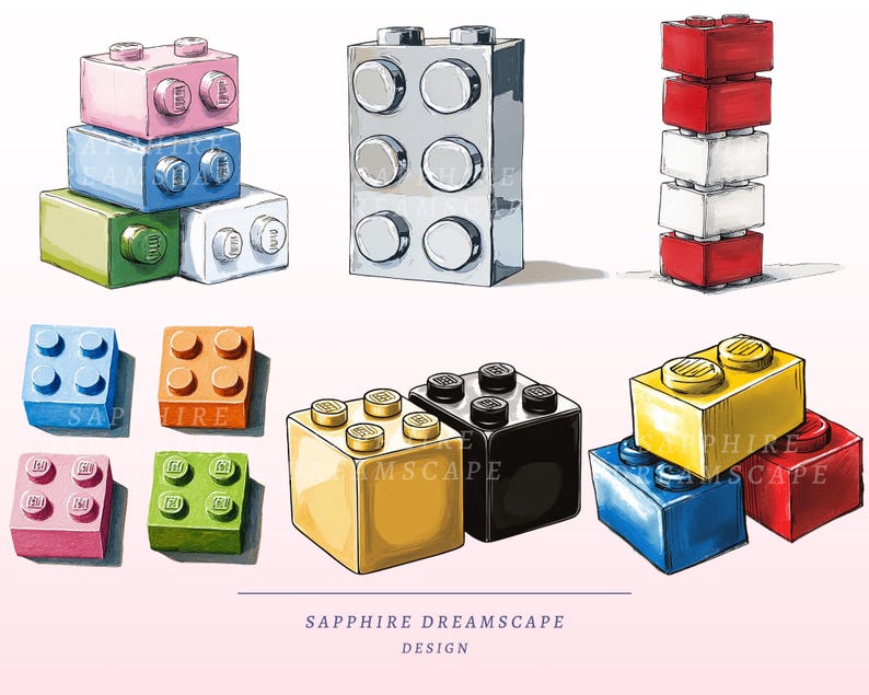 40 Building Bricks Clipart, High Quality Transparent Pngs, Instant ...