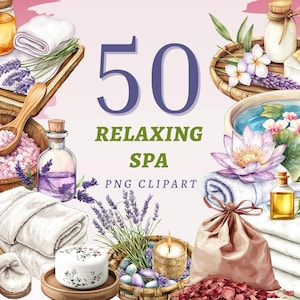 50 ontspannende spa-clipart, transparante png-bestanden van hoge kwaliteit, direct downloaden, commercieel gebruik - yoga-meditatieontwerpen, natuurritueel-kunstwerken