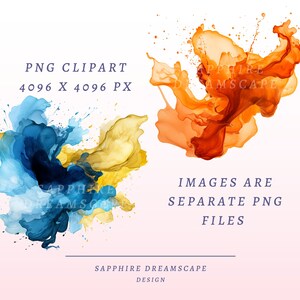 50 Paint Splash Clipart High Quality Transparent Pngs Instant 50 Paint Splash Clipart High Quality Transparent Pngs Instant