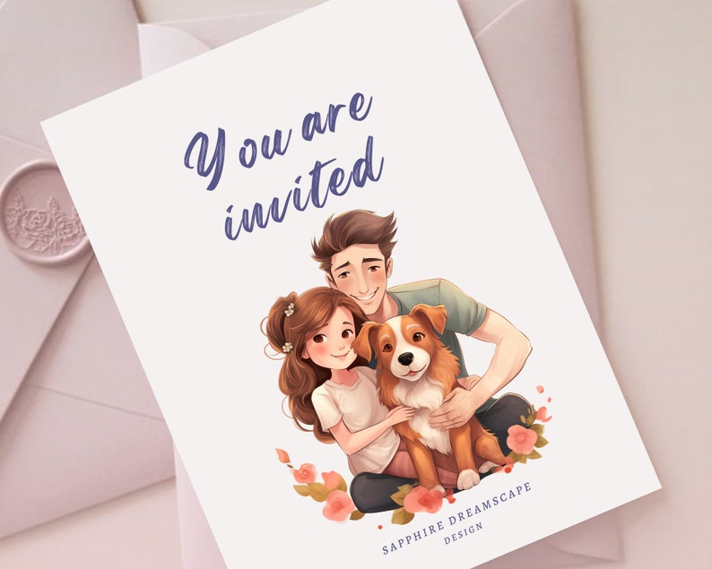 Chibi Parents 35 Chibi Family Clipart, High Quality Transparent Pngs, Instant ...