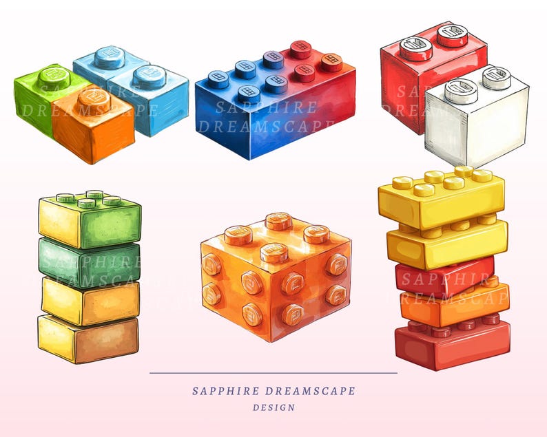 40 Building Bricks Clipart, High Quality Transparent Pngs, Instant ...