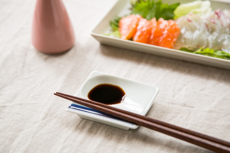 Hasami Porcelain Chopstick Rest - Thumbnail 4