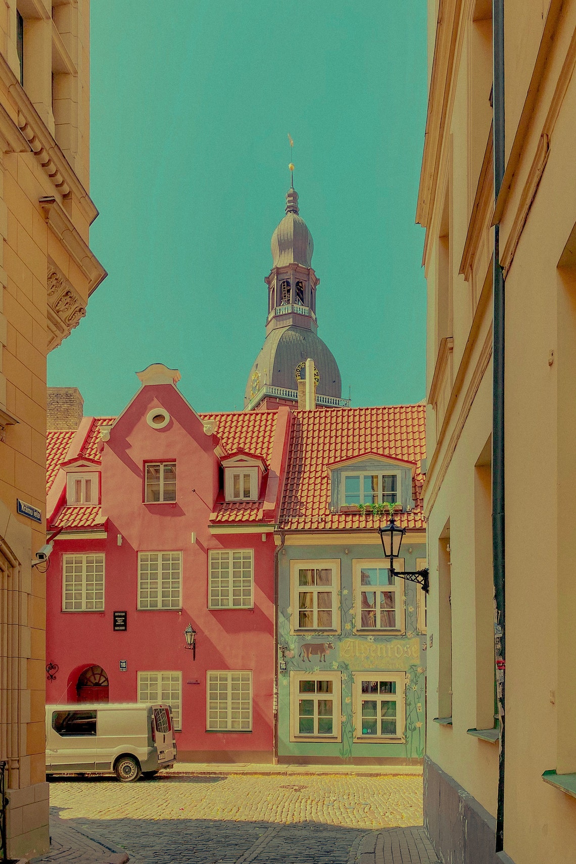 ASTEROID CITY LIGHTROOM Preset Wes Anderson Inspired Etsy UK