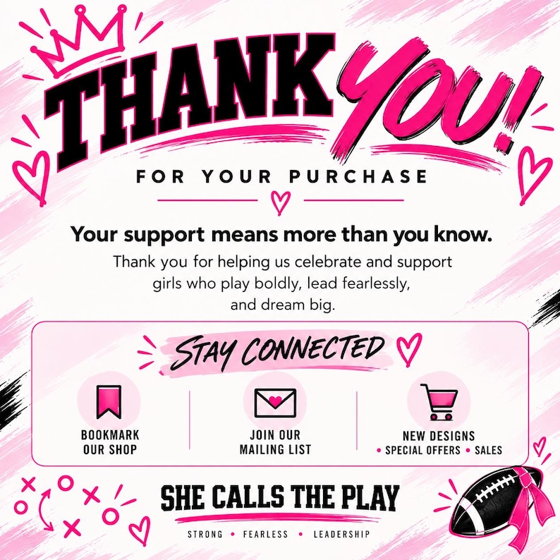 She Runs Routes Girls Flag Football Shirt, Pink Football Graphic Tee for Women and Youth, Sports Mom and Player Game Day Gift image 18