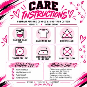 Pulling Flags and Taking Names Girls Flag Football Shirt, Pink Graphic Tee for Flag Football Players, Moms, Teams and Game Day Gift image 13