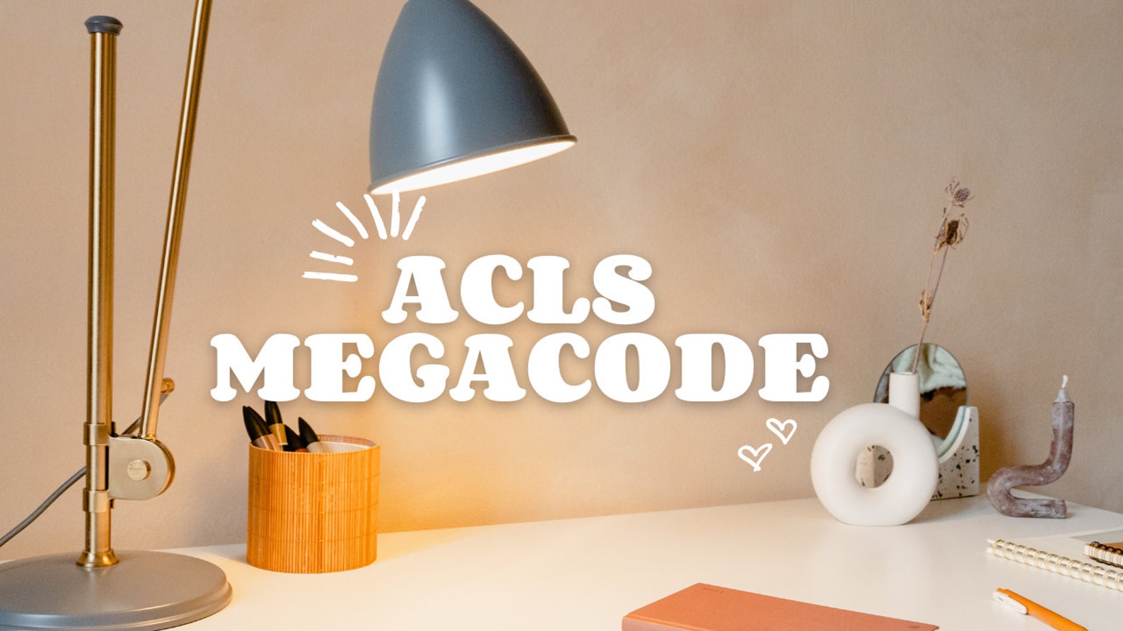 ACLS Megacode Algorithm Cheat Sheet SIMPLE One Page Guide - Etsy