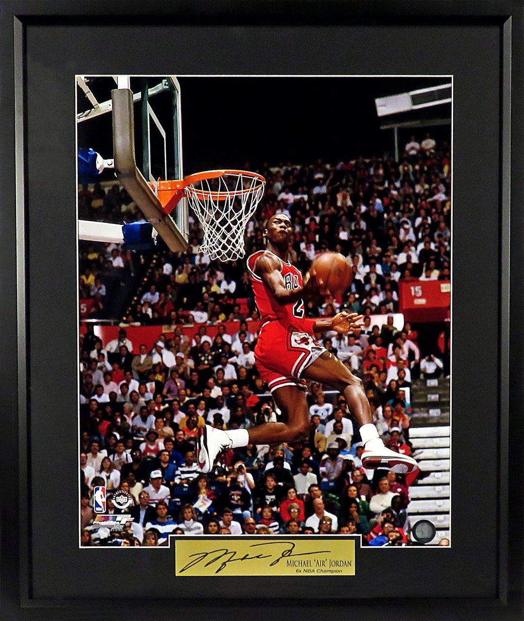 その他 Michael Jordan Blown Up Frame Photos Michael Jordan 