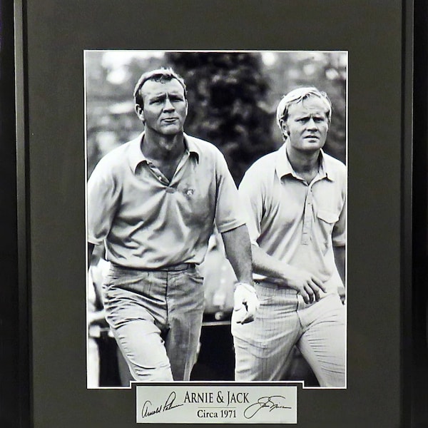 Jack Nicklaus, Tom Watson, Arnold Palmer, Ray Floyd, British Open