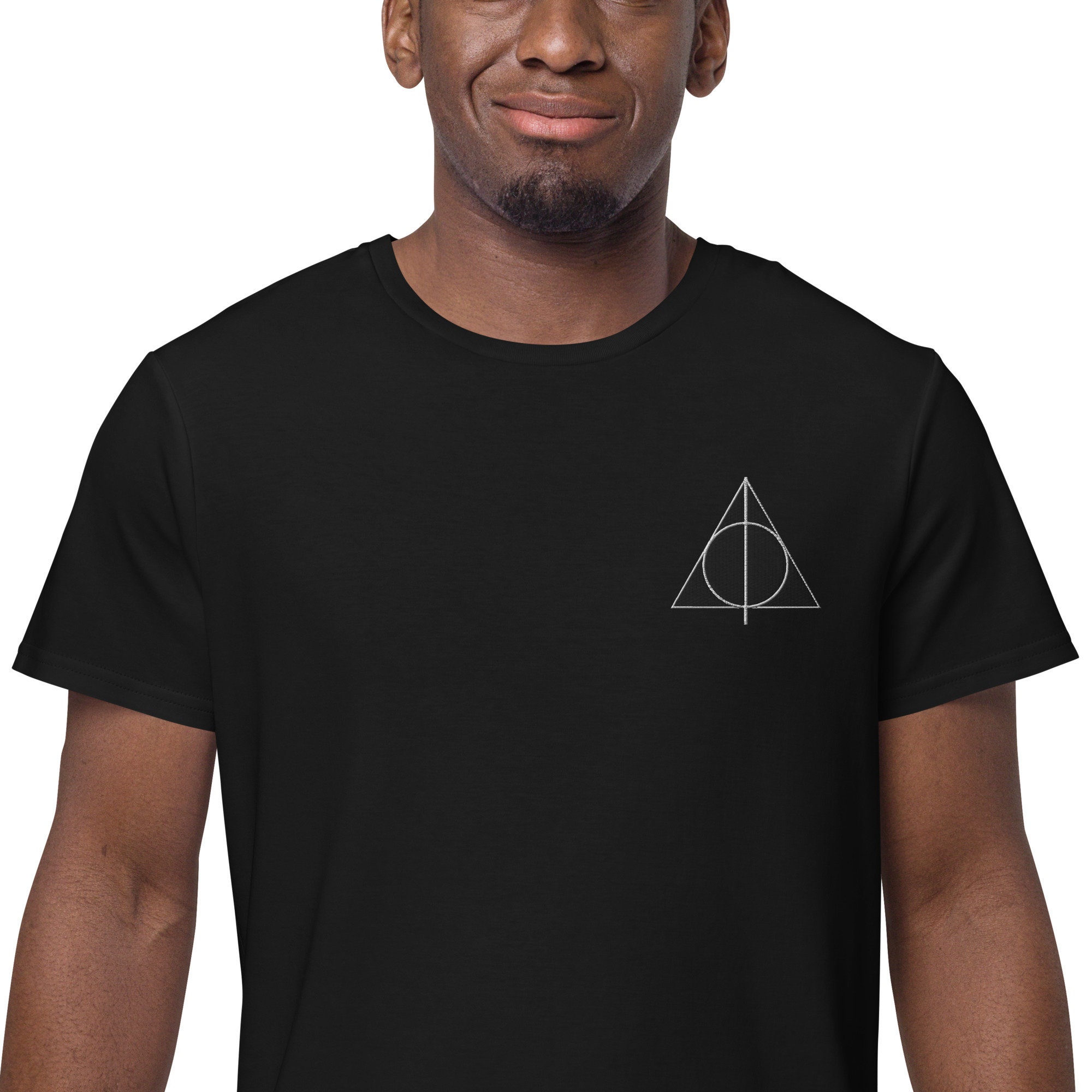 Pastele New Harry Potter and the Deathly Hallows Custom Unisex