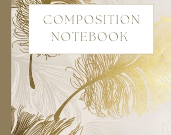 Composition Notebook