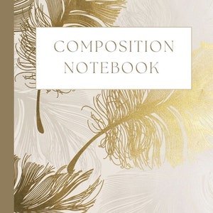 Composition Notebook