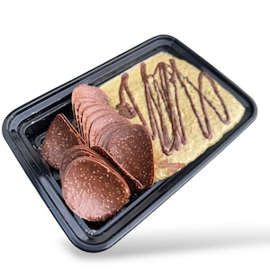 Dubai Chocolate Dipping Box | Pistachio Kunafa Spread