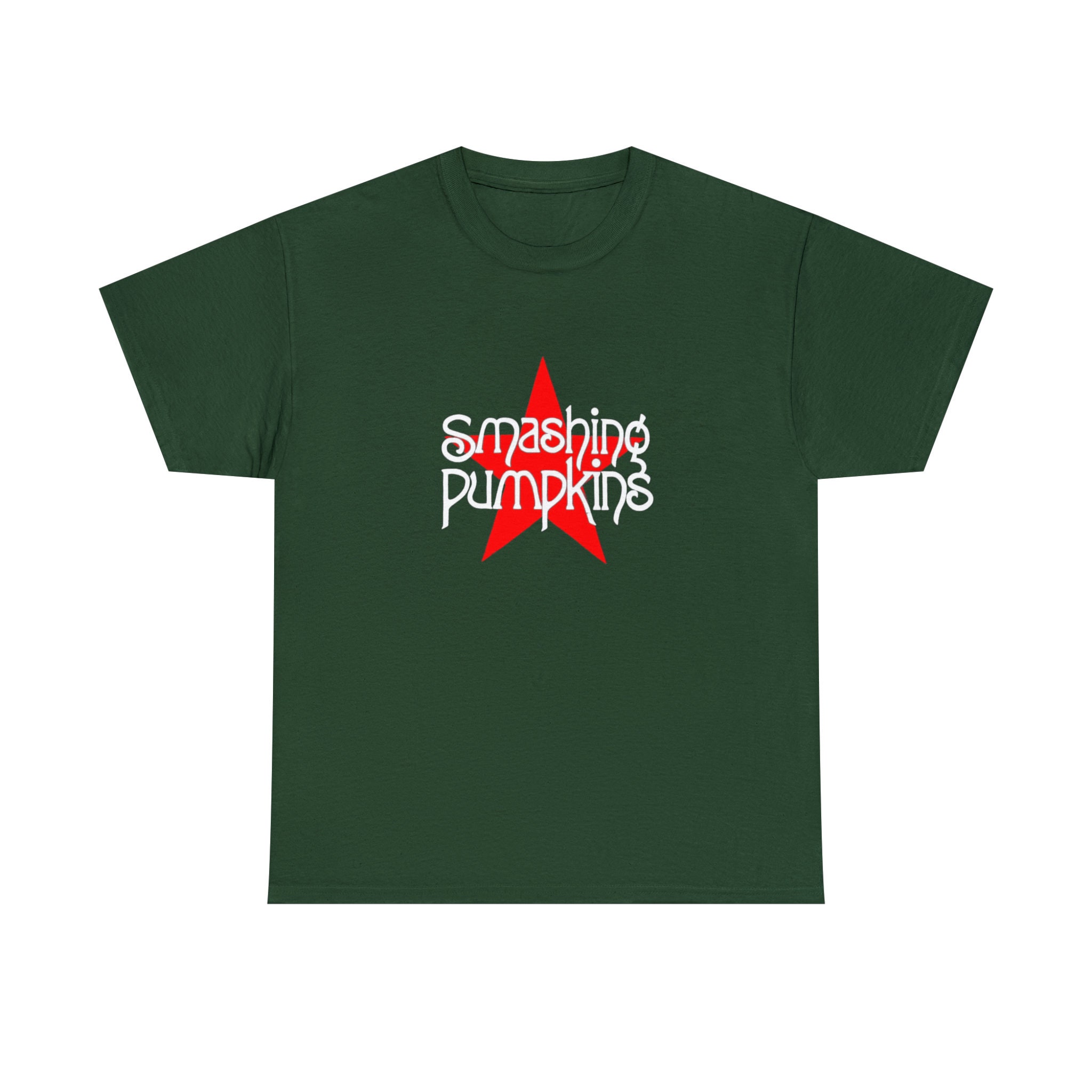 Smashing Pumpkins Unisex Heavy Cotton Tee - Etsy