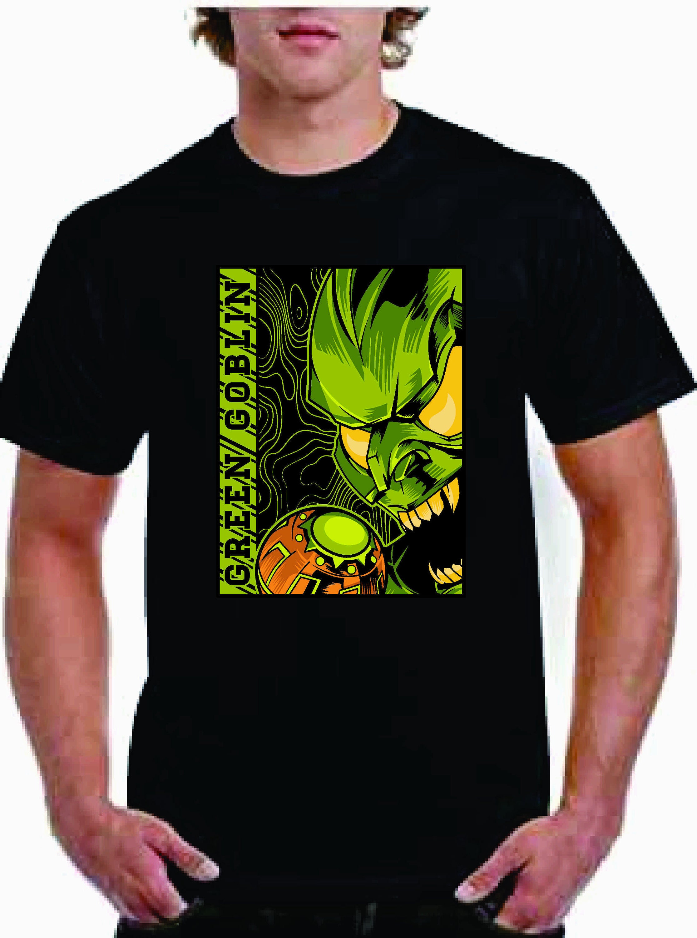 Goblin T Shirt - Etsy