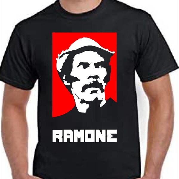 RAMONE t-shirt - by Mono