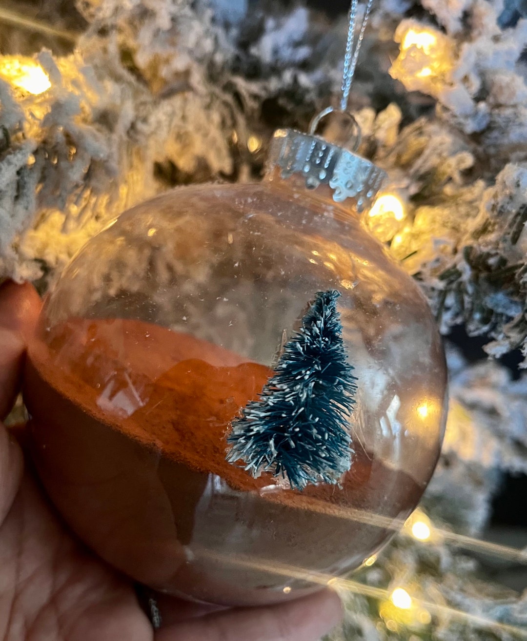 SEDONA Red Rock Christmas Ornament Arizona Christmas Gift - Etsy