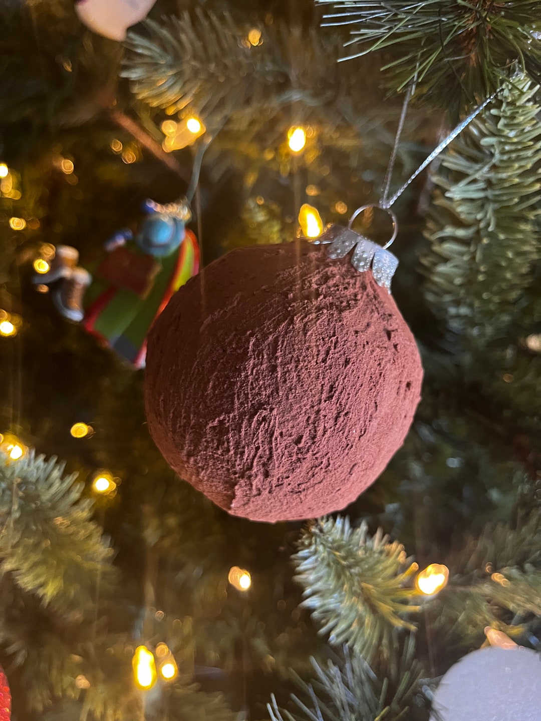 SEDONA Red Rock Christmas Ornament Arizona Christmas Gift - Etsy