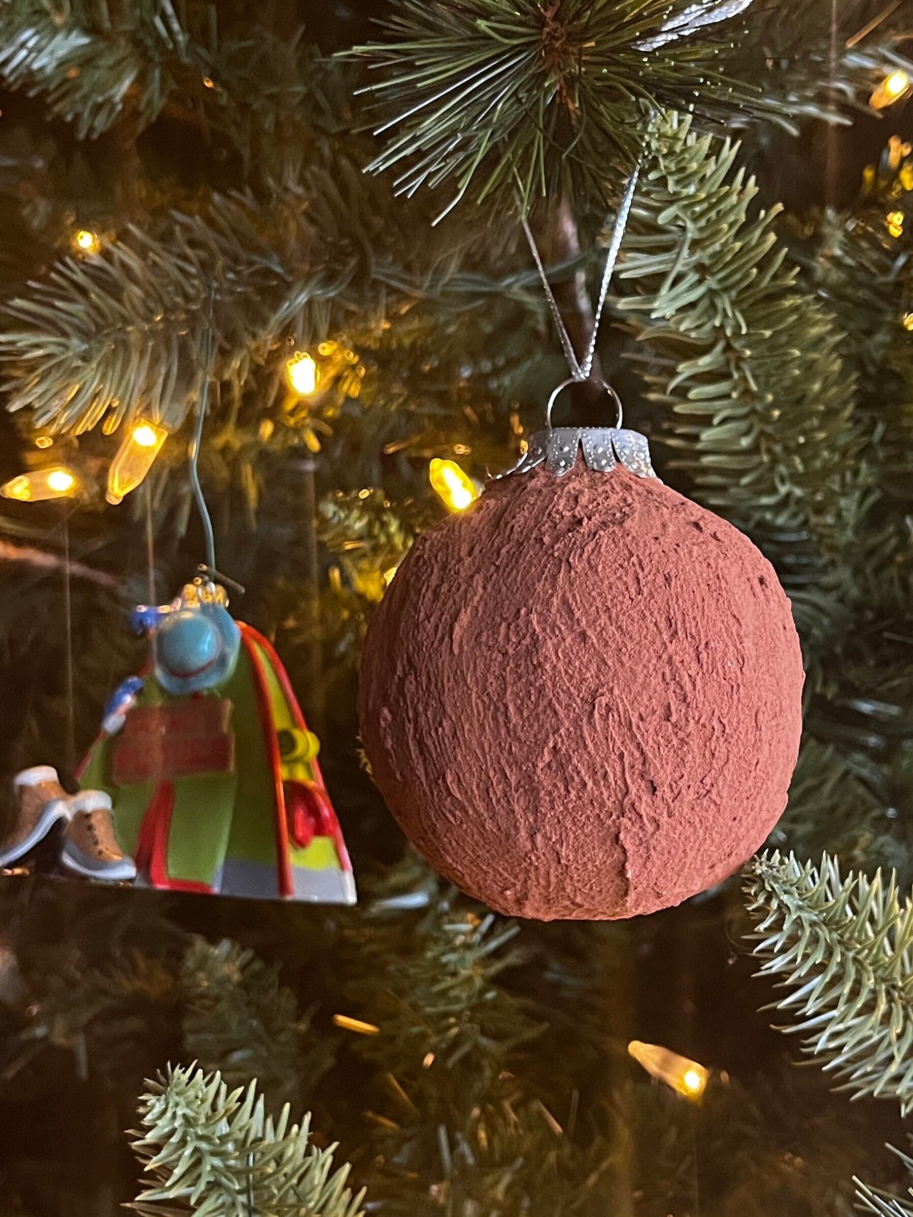 SEDONA Red Rock Christmas Ornament Arizona Christmas Gift - Etsy