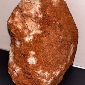 RARE MARBLED SEDONA Stone Red Rock Crystal, Red Rock, Sedona Arizona ...