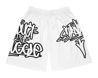 Gymshort voor basketbal