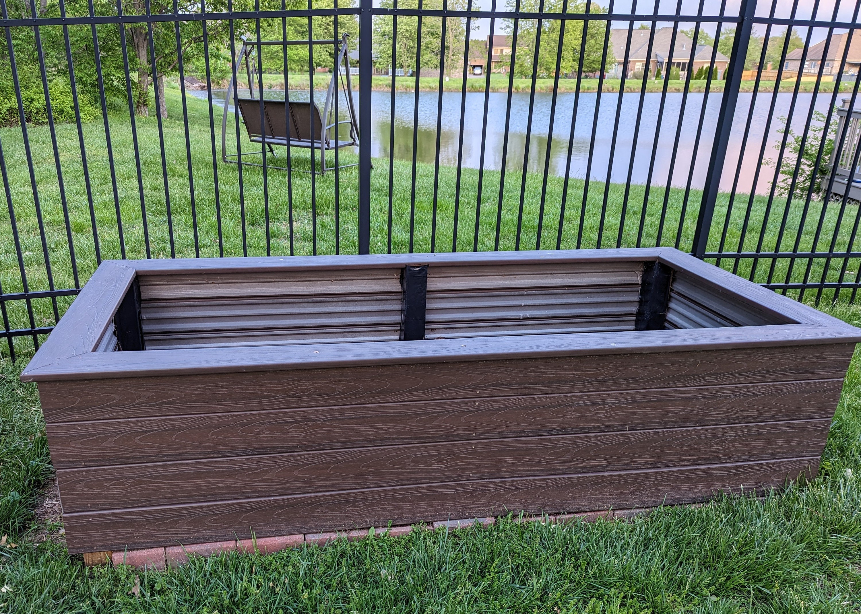 Composite Raised Garden Bed Plans Etsy install-eco-modern-house-the-sims-4-mods-curseforge