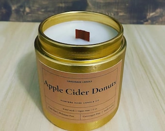 Fall Scent- Apple Cider Donuts-9oz