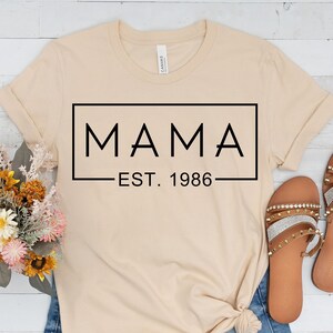 Mother&#39;s Day Shirt, Mom Life Shirt, Cute Mom Shirt,Mother&#39;s Day Gift For Mom,Custom Mama Shirt,Mommy Shirt, Best Mom Gift T-shirt,Mama Shirt