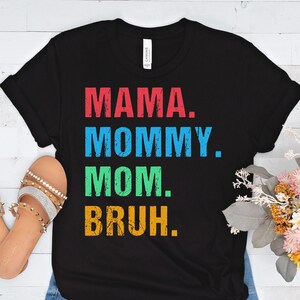 Mother&#39;s Day Shirt, Mom Life Shirt, Cute Mom Shirt,Mother&#39;s Day Gift For Mom,Custom Mama Shirt,Mommy Shirt, Best Mom Gift T-shirt,Mama Shirt