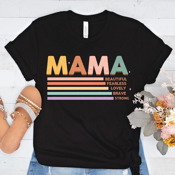 Mother's Day Shirt, Mom Life Shirt, Cute Mom Shirt,Mother's Day Gift For Mom,Custom Mama Shirt,Mommy Shirt, Digital File Sublimation