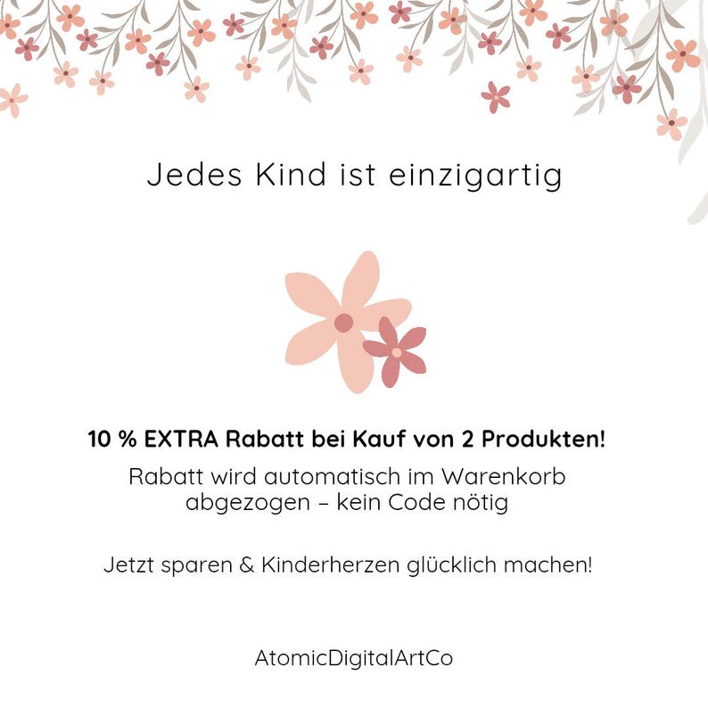 50 Animal Flashcards Preschool – Flashcards for Children in German | Montessori Materials | Fruit Flashcards German | PDF Digital image 10