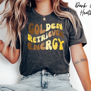 Dog Lover shirt Womens Dog Shirt Cute Dog Shirt Funny Golden Retriever Tshirt Dog Owners Gifts Dog Shirt for Women Cute Puppy Shirt
