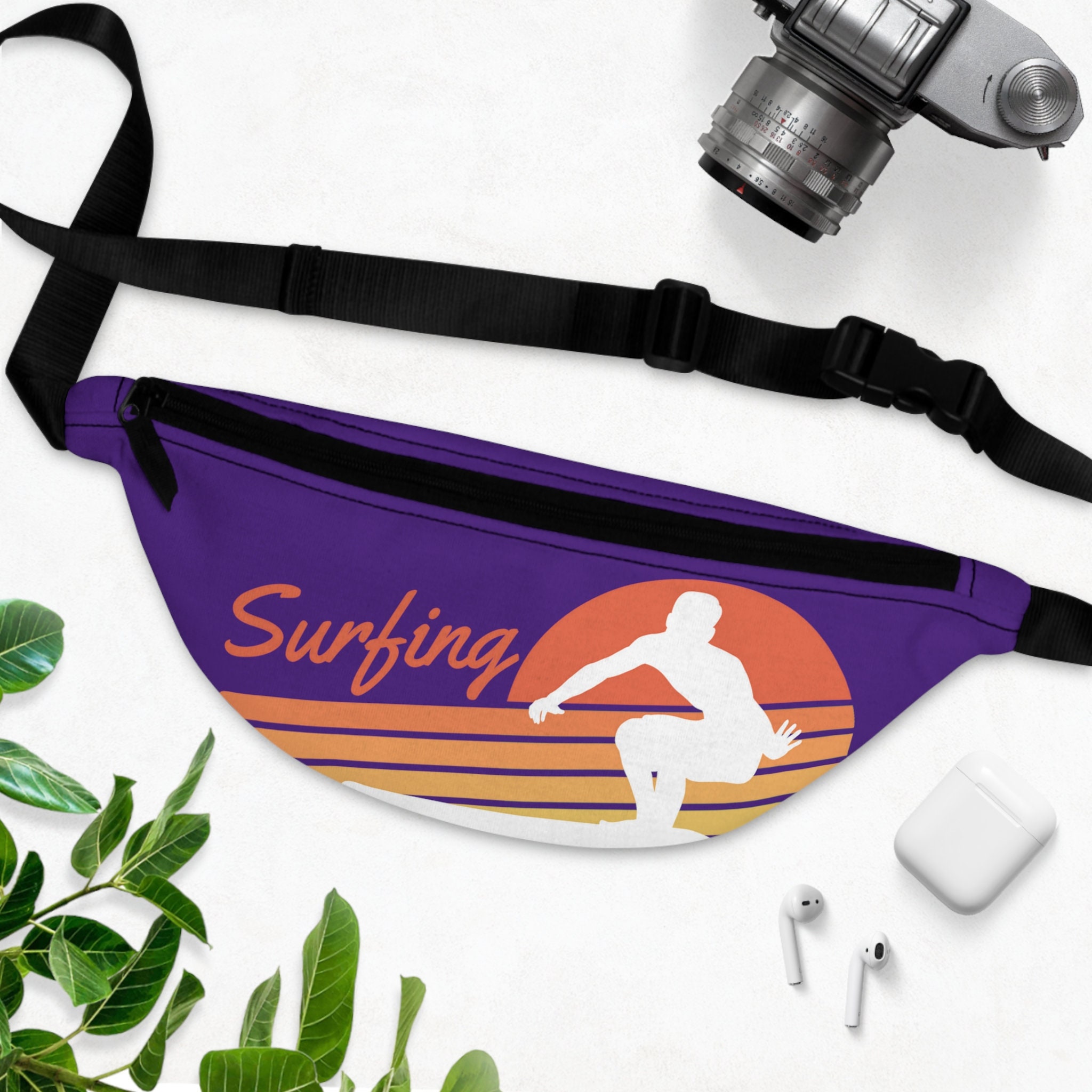 Surf fanny pack hotsell