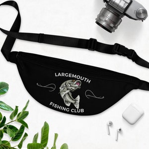 Angler Bauchtasche! Fisch Tasche, Bass Pack Fisch Bauchtasche, Fang Bass Pro Taschen, Fanny für ihn Angeln Barsch Fischertasche