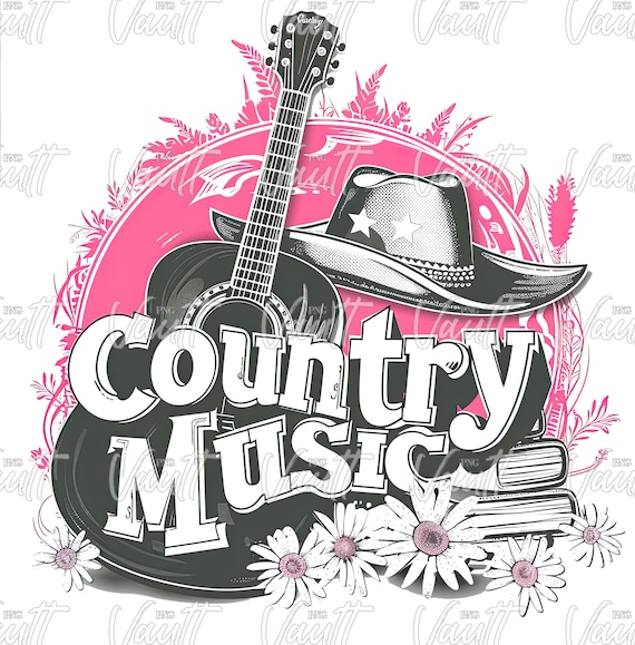 Cappello Occidentale Sul Collo Della Chitarra Fotografia Stock - Immagine Di Cowboy, Occidentale - Foto 2