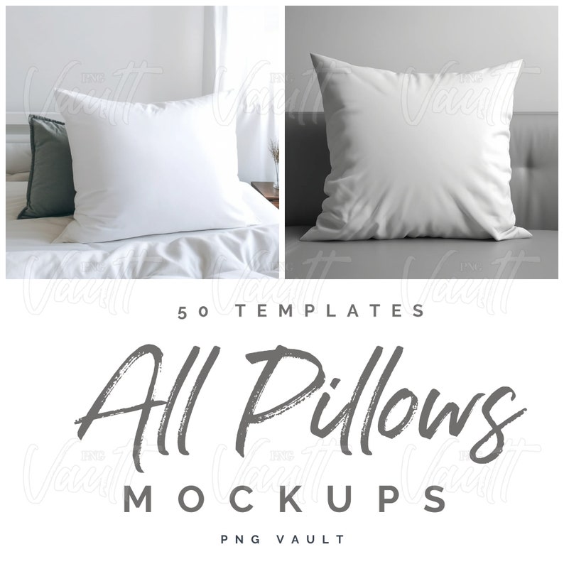 50 Throw Pillow Mockups Pillow Mock up Bundle Throw Pillow mock up bundle white Pillow Mockup Bundle square Mockup Pillow Mockup Bundle image 5