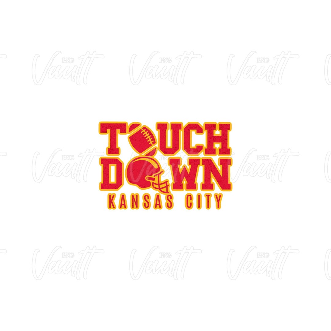 PNG Kansas City Touchdown Football Design | the Big Game Pro Football ...