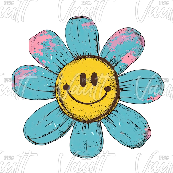 Happy Flower☆彡 Amazon.com: Takashi Murakami Happy Flower Decal Sticker - Sticker