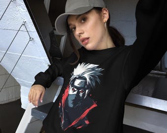 Anime Japanese Hoodie – Unisex Winter Kawaii Hoodie for Anime Lover