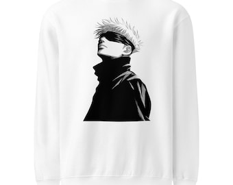 Anime Japanese Hoodie – Unisex Winter Kawaii Hoodie for Anime Lover