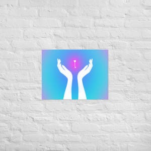 Master Key Poster