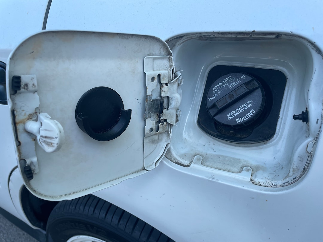 Universal Fuel Cap Holder Etsy