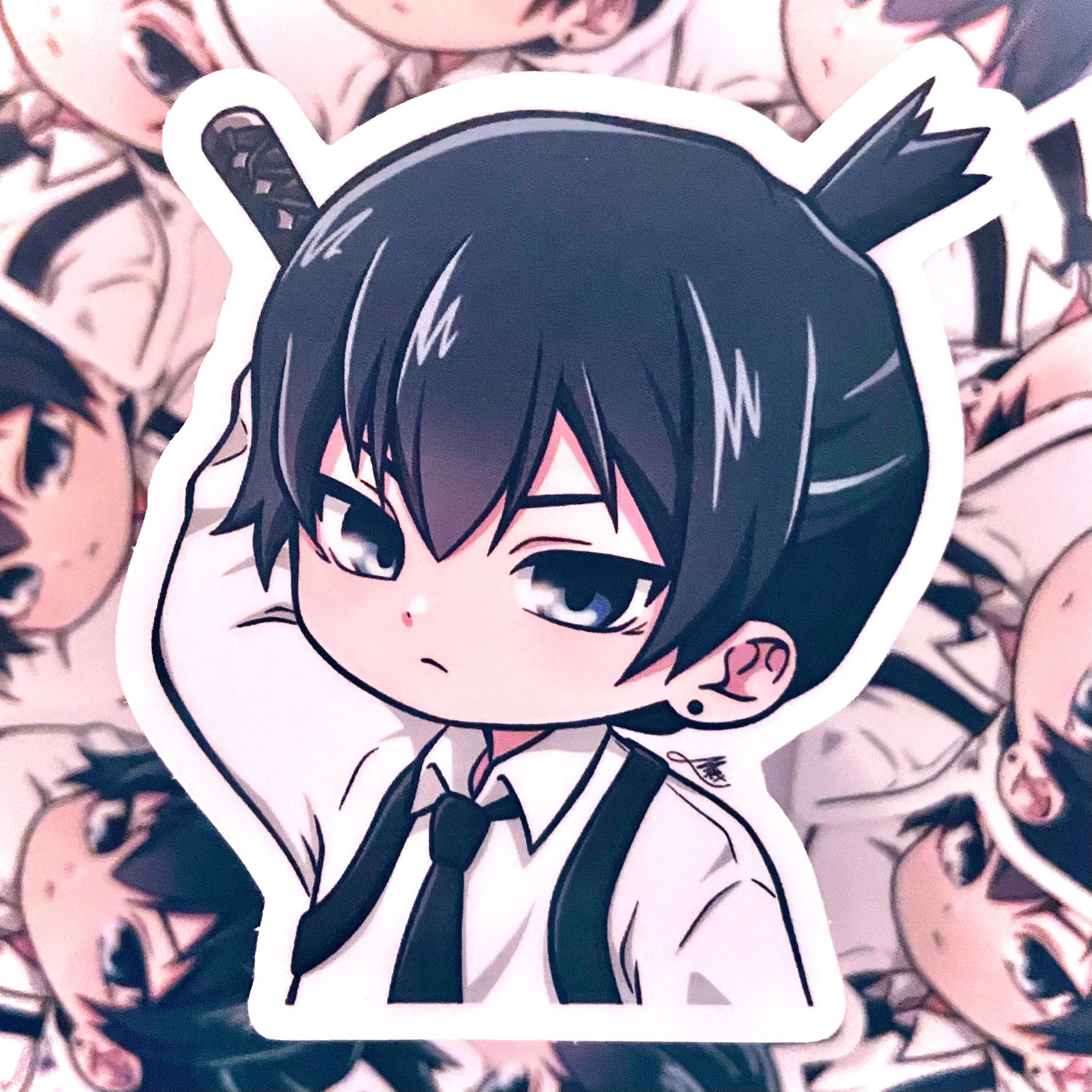 Aki Hayakawa Sticker - Etsy