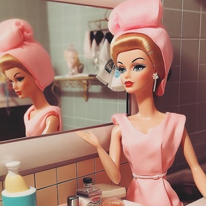 Barbie Doll Shampoo Etsy