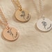 see more listings in the GEBOORTEBLOEM KETTING section