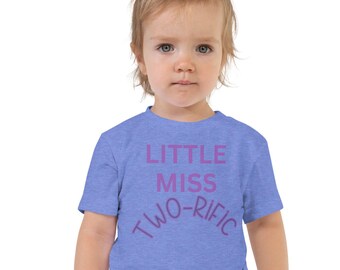 Toddler birthday, birthday shirt, toddler shirt, 2 year old, 2nd birthday, birthday shirt girl, 2nd year, terrible two