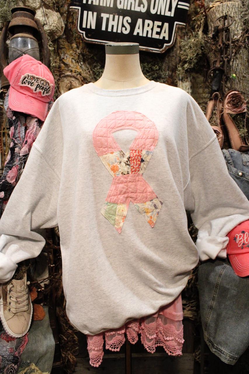 There is Hope Limited Edition Quilt Sweatshirt - Etsy